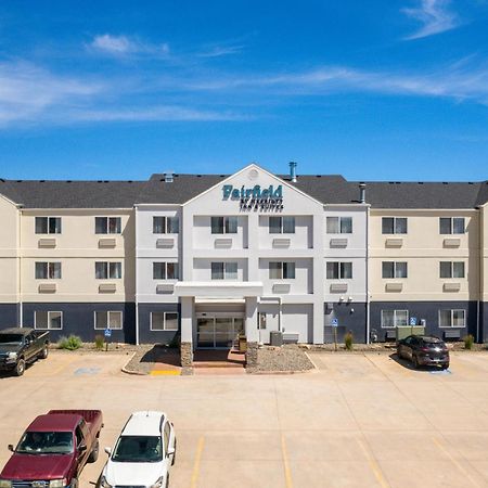 Fairfield Inn & Suites By Marriott Spearfish Dış mekan fotoğraf