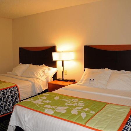 Fairfield Inn & Suites By Marriott Spearfish Dış mekan fotoğraf