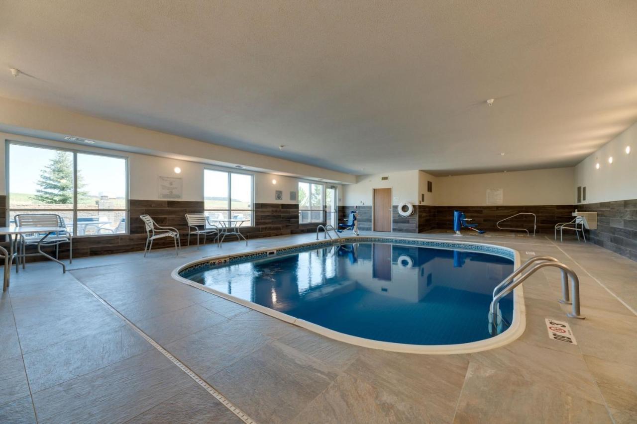 Fairfield Inn & Suites By Marriott Spearfish Dış mekan fotoğraf