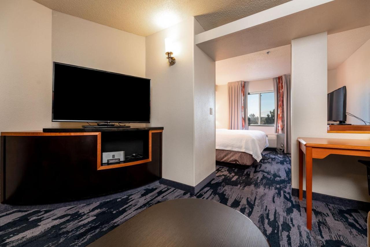 Fairfield Inn & Suites By Marriott Spearfish Dış mekan fotoğraf