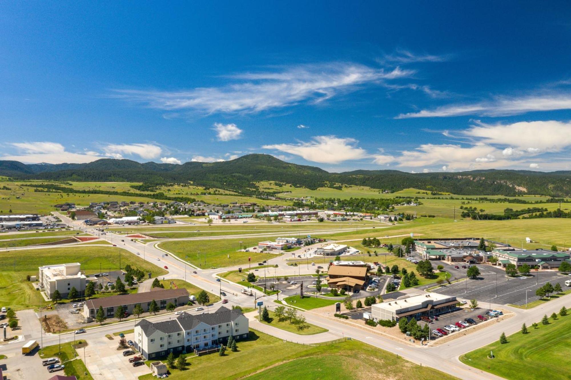 Fairfield Inn & Suites By Marriott Spearfish Dış mekan fotoğraf
