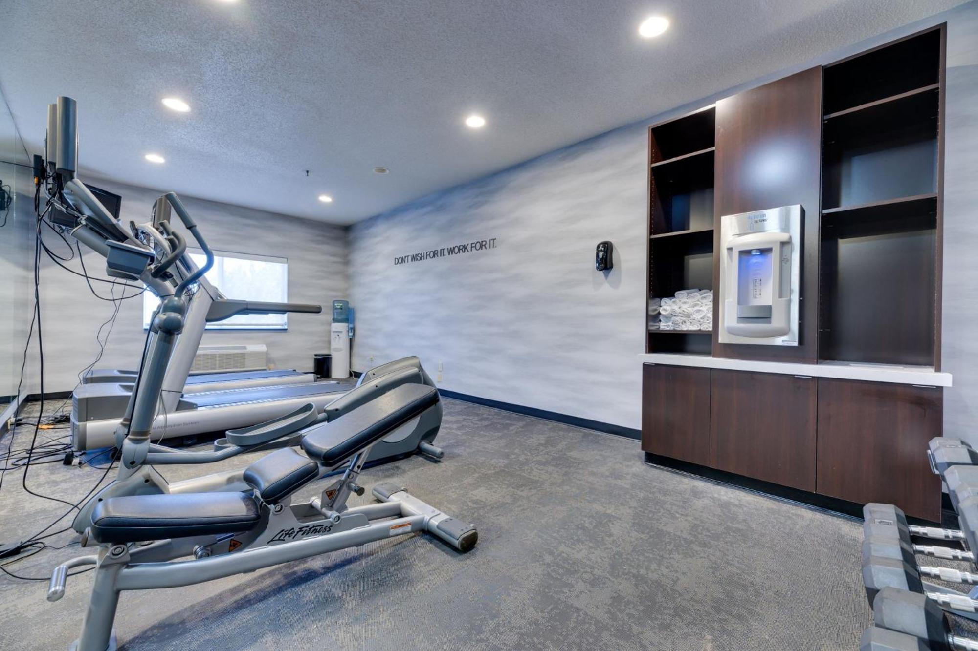 Fairfield Inn & Suites By Marriott Spearfish Dış mekan fotoğraf