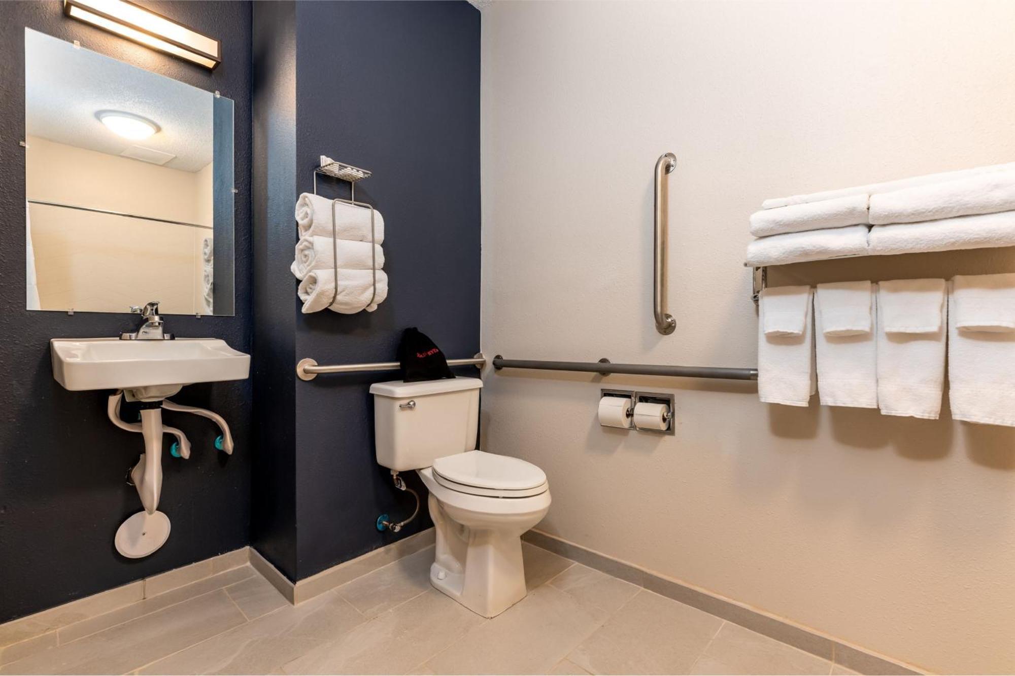 Fairfield Inn & Suites By Marriott Spearfish Dış mekan fotoğraf