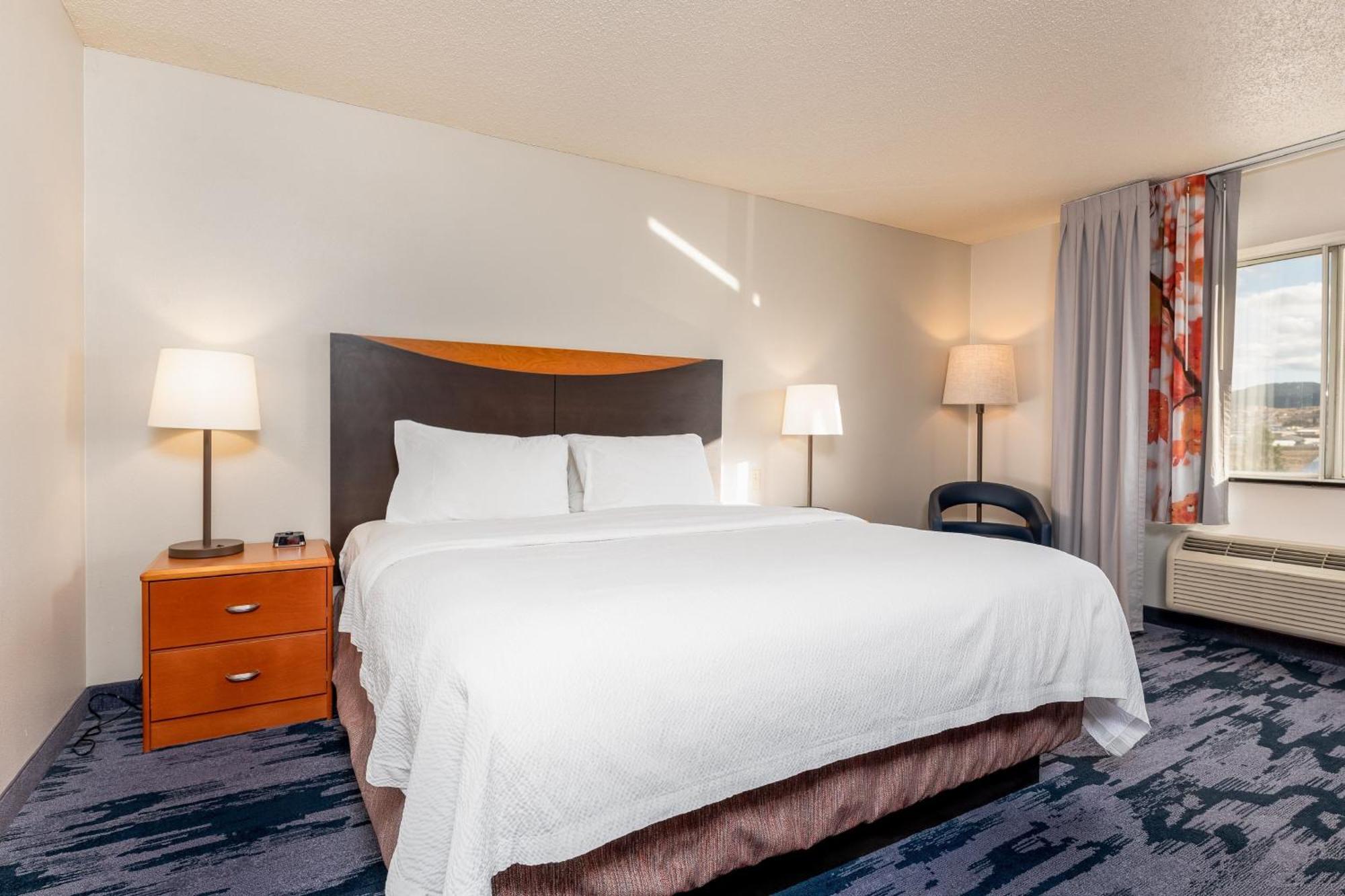Fairfield Inn & Suites By Marriott Spearfish Dış mekan fotoğraf