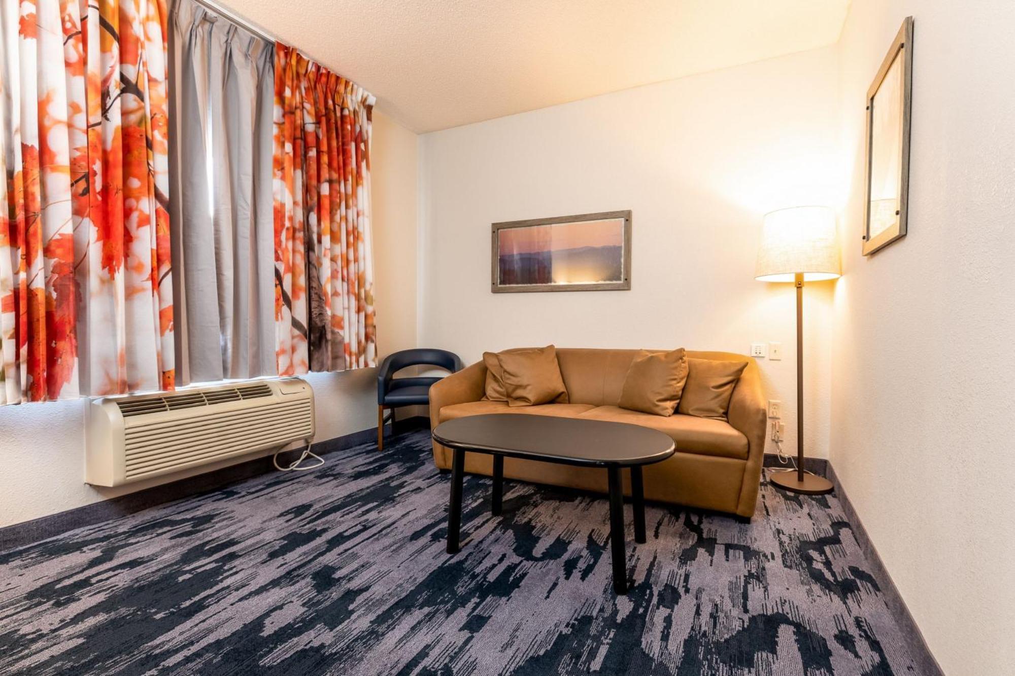 Fairfield Inn & Suites By Marriott Spearfish Dış mekan fotoğraf
