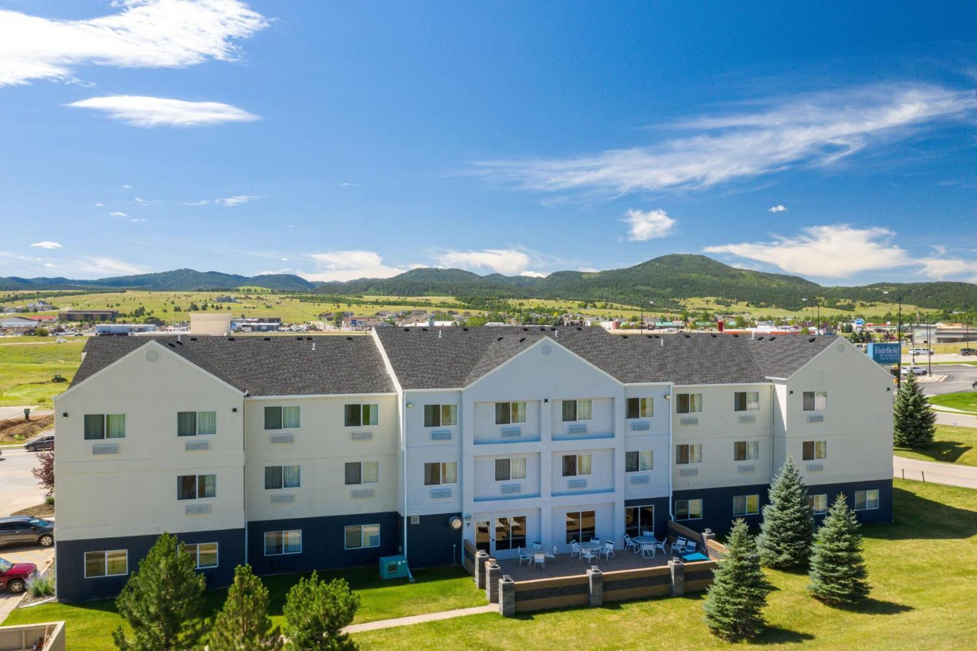 Fairfield Inn & Suites By Marriott Spearfish Dış mekan fotoğraf