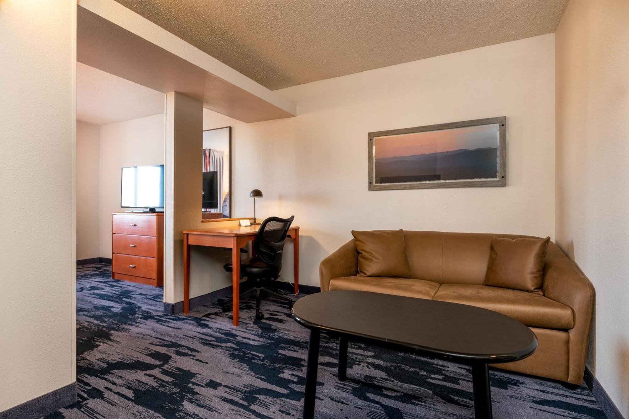 Fairfield Inn & Suites By Marriott Spearfish Dış mekan fotoğraf