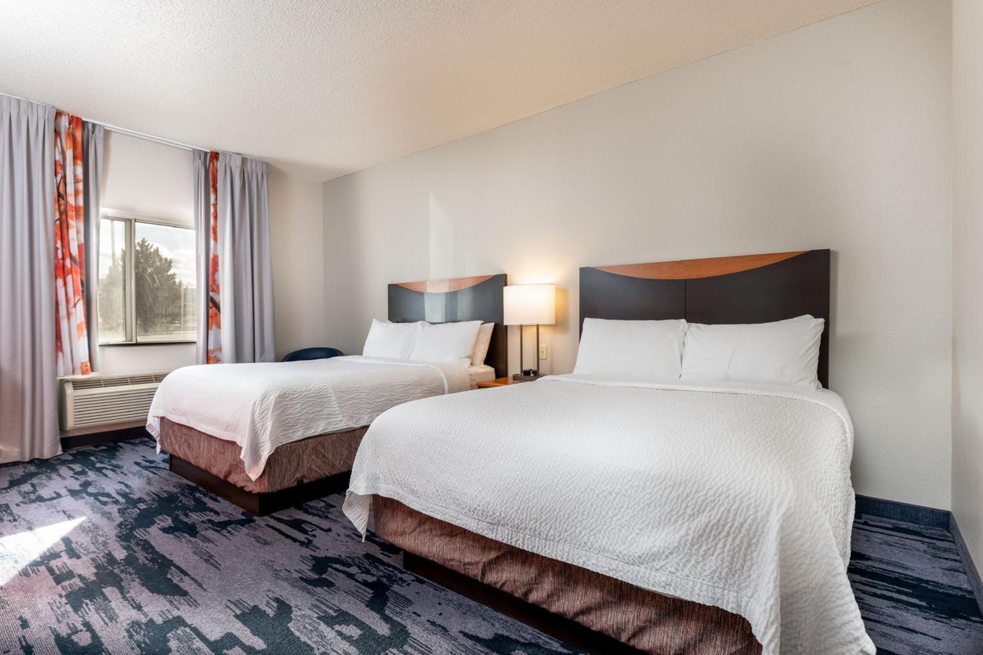 Fairfield Inn & Suites By Marriott Spearfish Dış mekan fotoğraf