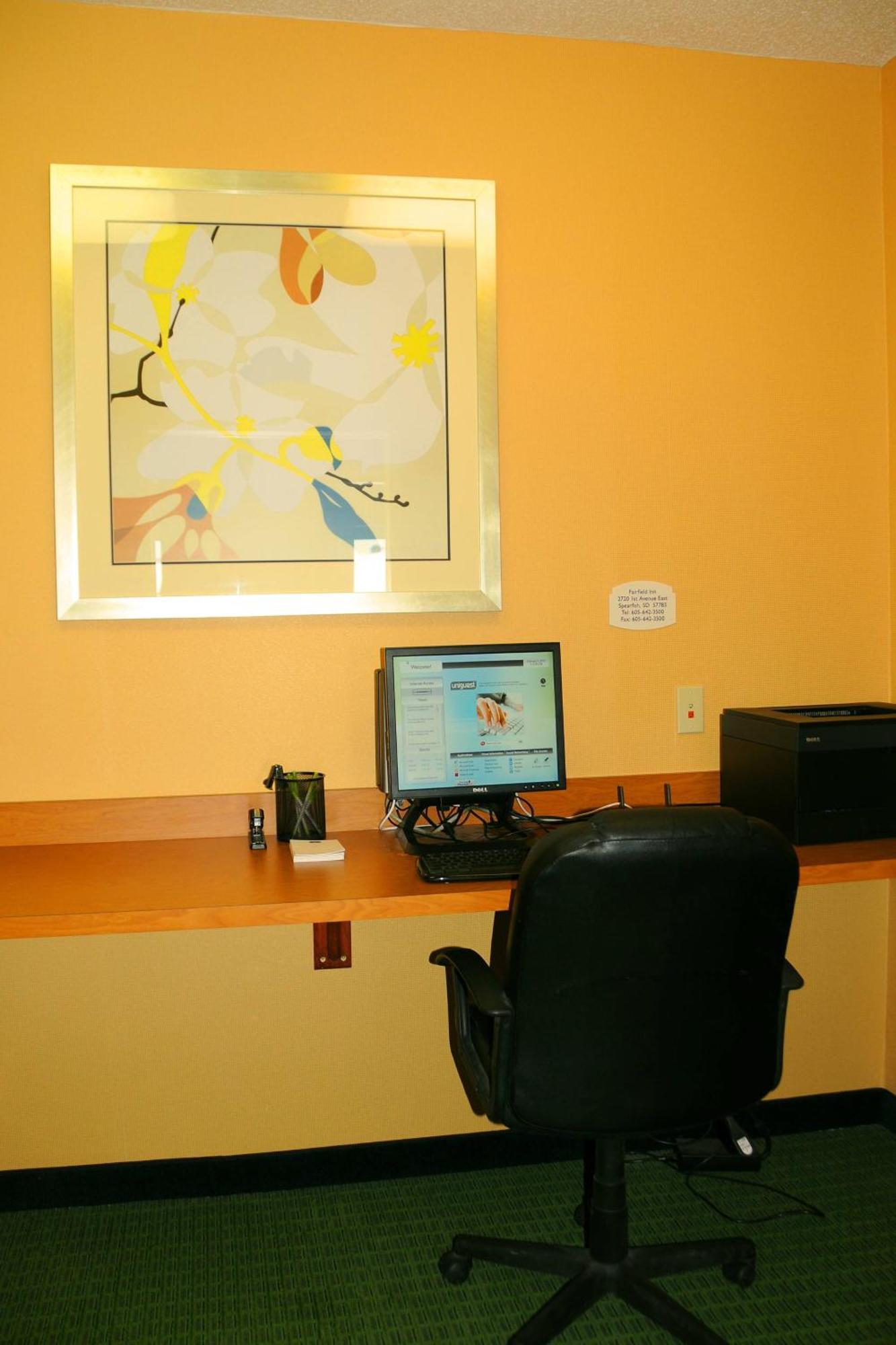 Fairfield Inn & Suites By Marriott Spearfish Dış mekan fotoğraf