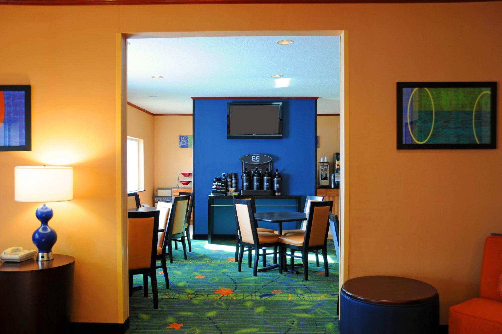 Fairfield Inn & Suites By Marriott Spearfish Dış mekan fotoğraf