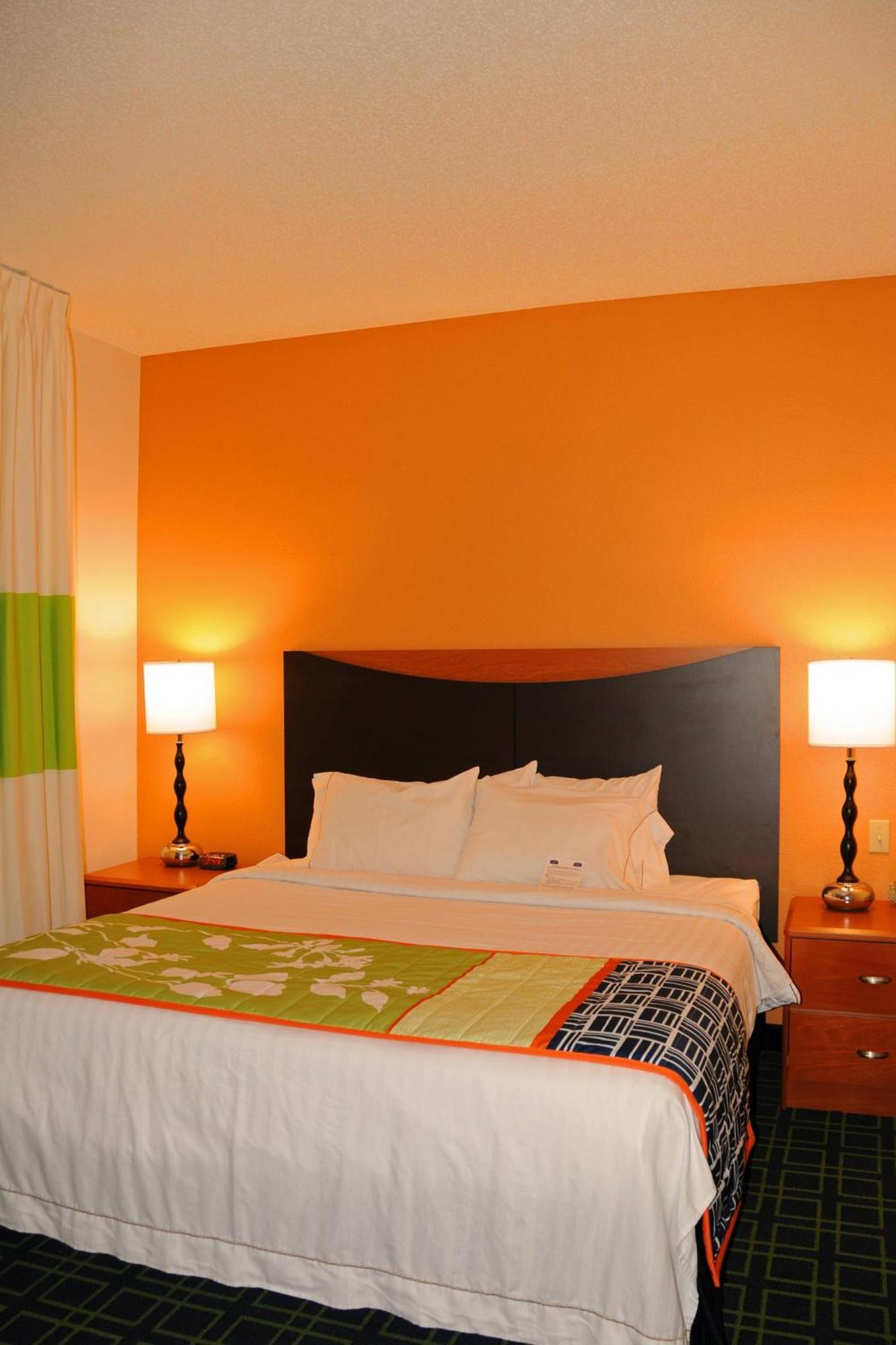 Fairfield Inn & Suites By Marriott Spearfish Dış mekan fotoğraf