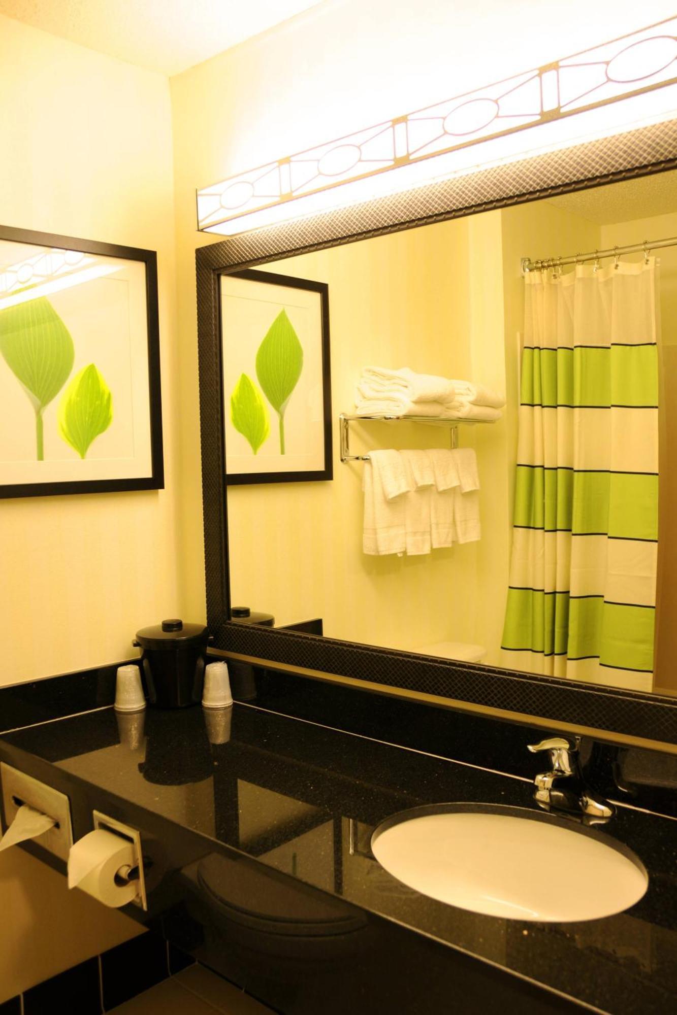 Fairfield Inn & Suites By Marriott Spearfish Dış mekan fotoğraf