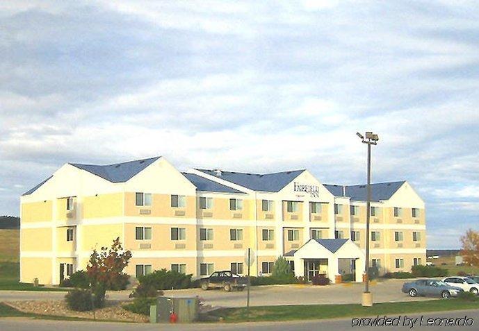 Fairfield Inn & Suites By Marriott Spearfish Dış mekan fotoğraf